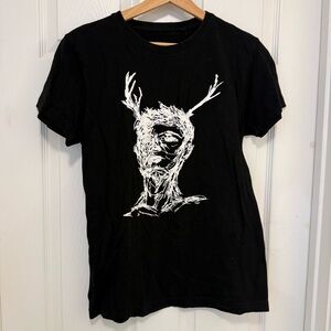 EUC Rebel Moon Jimmy Character Graphic Tee